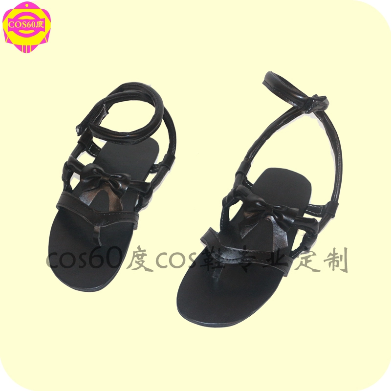 Fate Fate Guardian Night Sasaki Kojiro Kimono Cosplay Shoes Customization - Cosplay