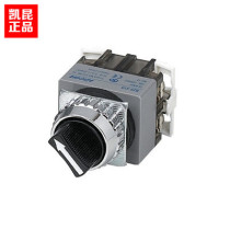 Korea Kaikun KACON short handle selector switch three position B30-51S travel button 3 switch