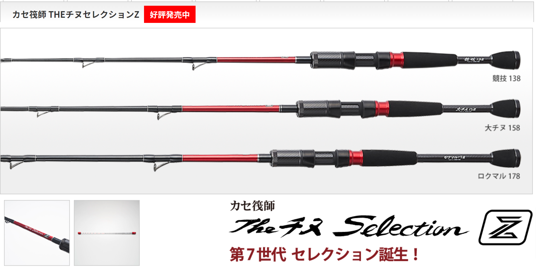 黒鯛工房　カセ筏師　THEチヌ セレクションZ　競技158 41tpn-K2qyL._UF350,350_QL50_.jpg
