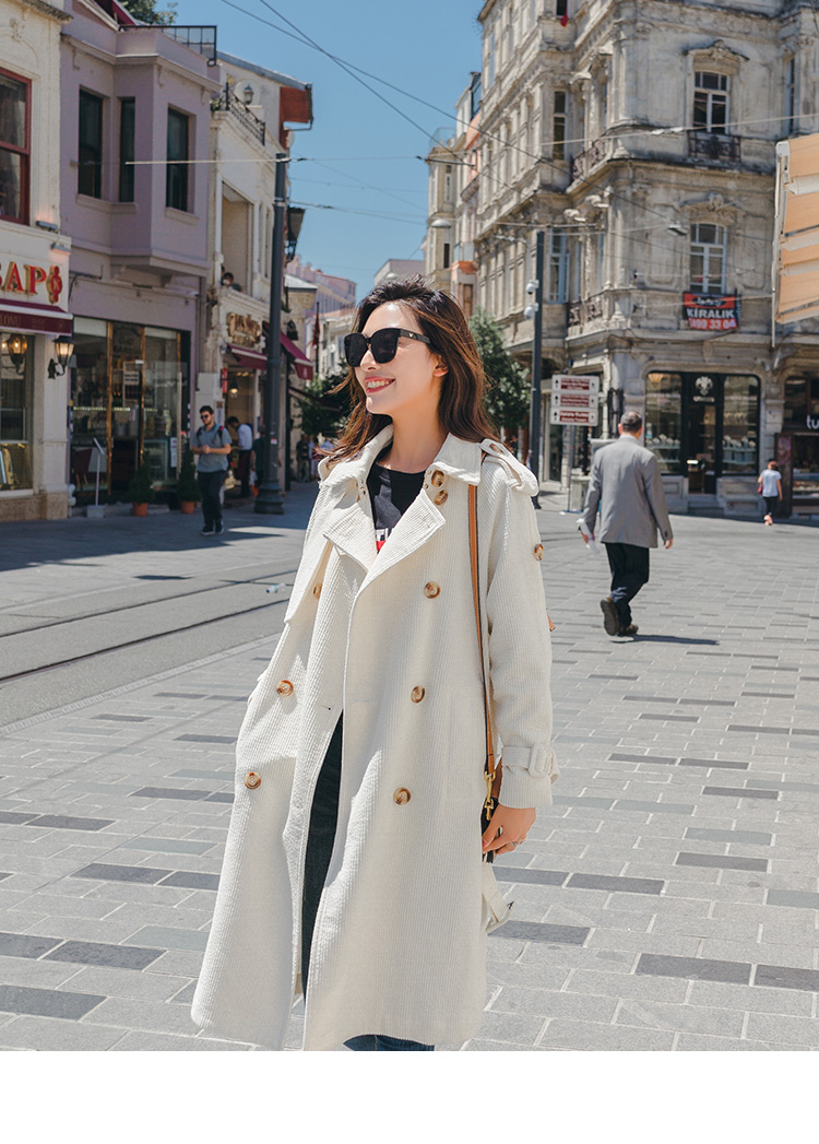 Trench pour femme - Ref 3227797 Image 21