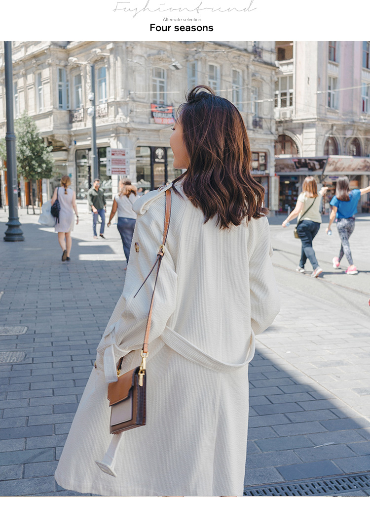 Trench pour femme - Ref 3227797 Image 14