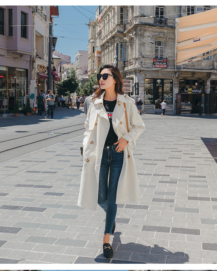 Trench pour femme - Ref 3227797 Image 20