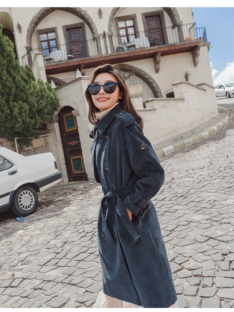 Trench pour femme - Ref 3227797 Image 33