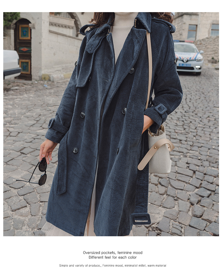 Trench pour femme - Ref 3227797 Image 39