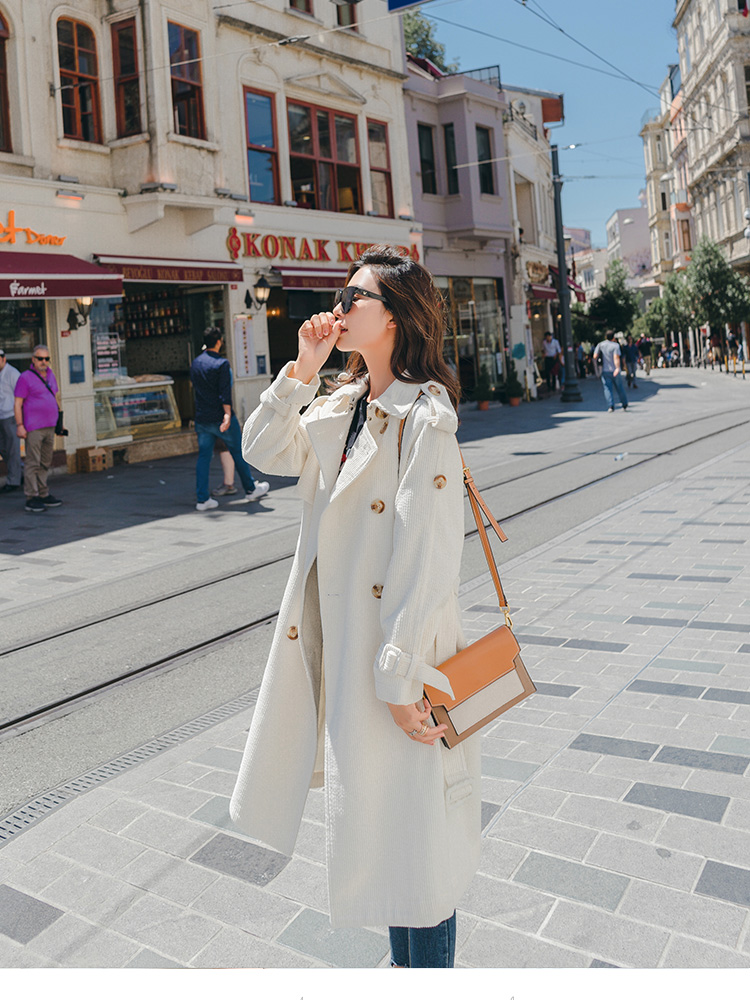 Trench pour femme - Ref 3227797 Image 13