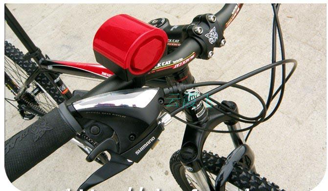 Avertisseur de vélo klaxon électrique - Ref 1460420 Image 8