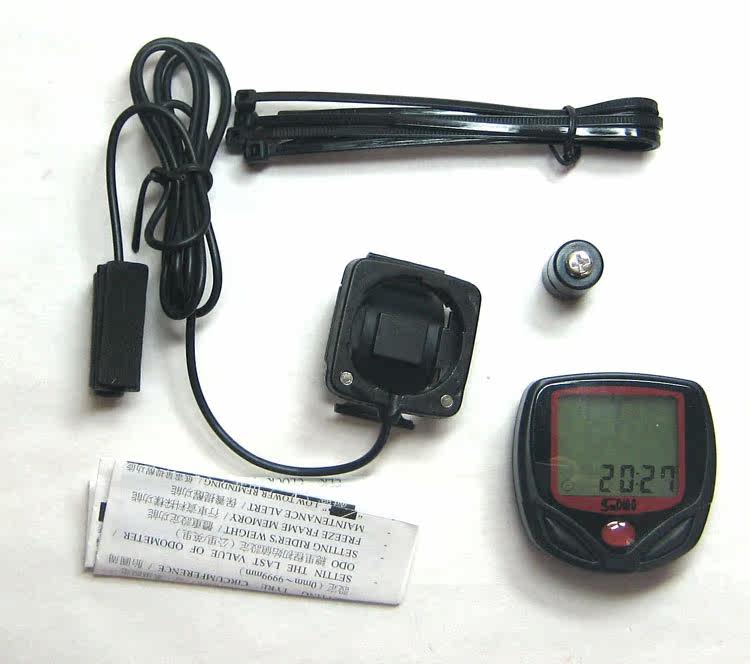 Tableau de bord vélo - Ref 2433515 Image 14