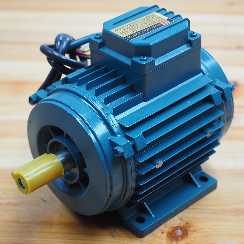 Negative pressure fan industry exhaust fan motor pure copper wire motor