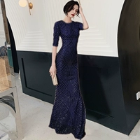 Тибетская синяя средняя