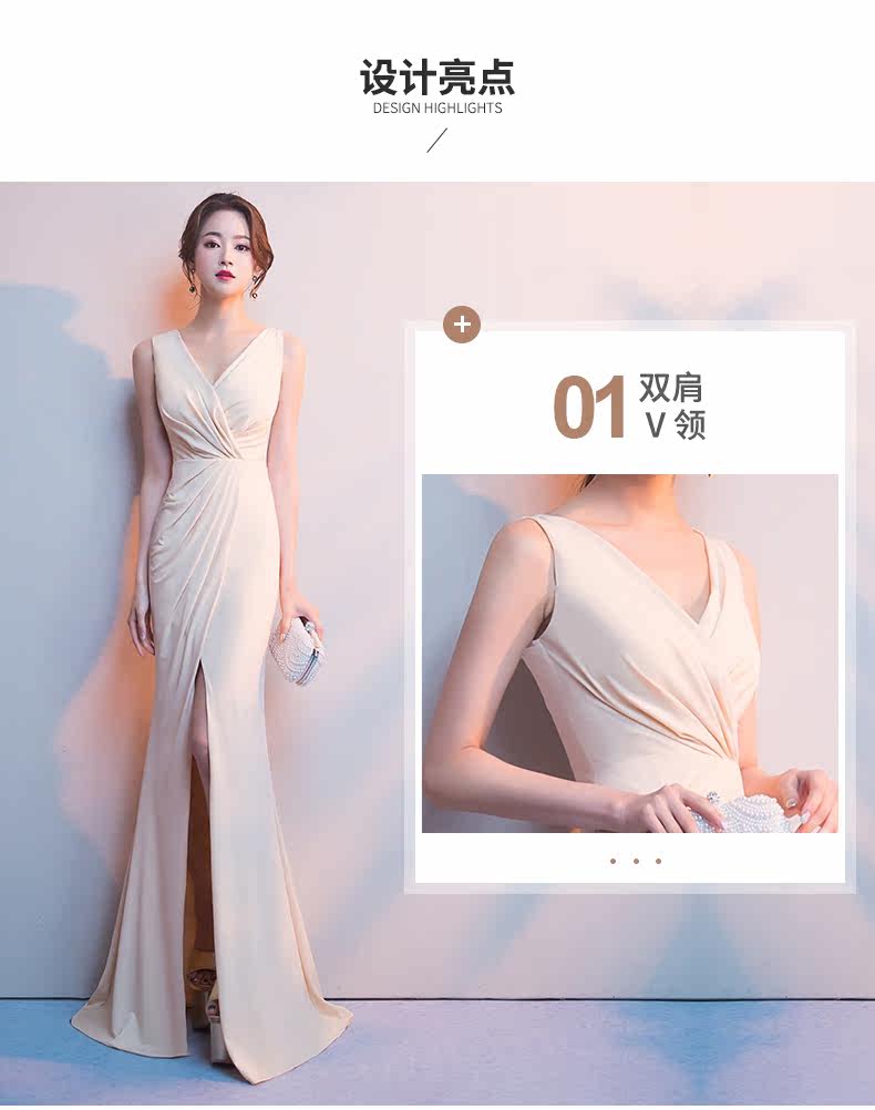 Robe de soirée - Ref 3210798 Image 9