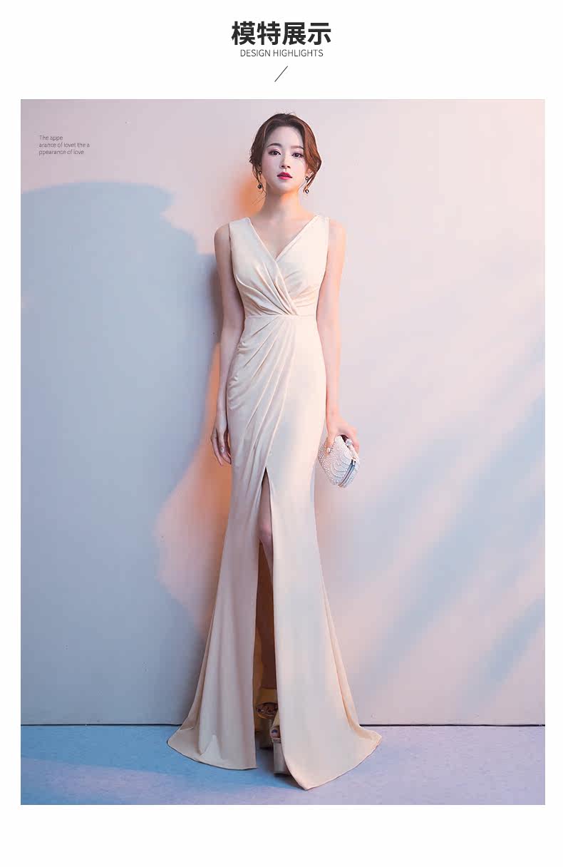 Robe de soirée - Ref 3210798 Image 15