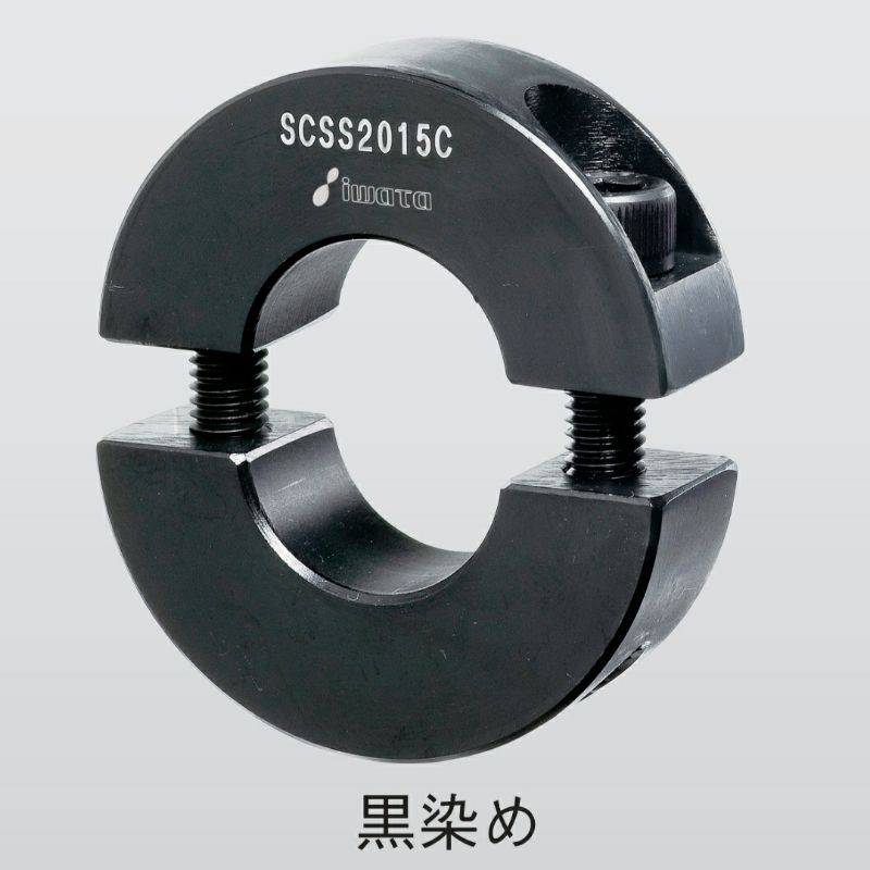 Separated type fixed ring steel ring steel tube fixed piece shaft clamp shaft collar shaft collar bearing thrust ring fixed ring lock shaft ring-Taobao