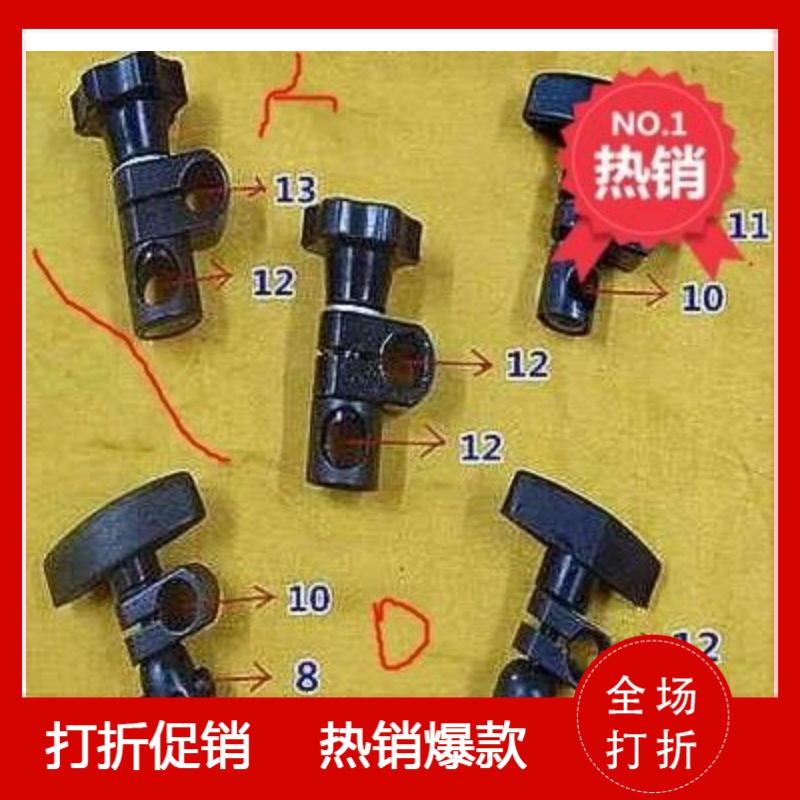 45# steel 360-degree arbitrary rotation adjustable cross clamp clamp pillar cylindrical fixed clamp adjustment table rod connection