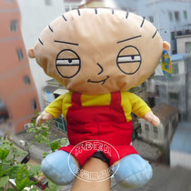 American Big Head Boy Stewie Griffin Cartoon Golf Club Sleeve Fit No. 1 Wood Rod Sleeve