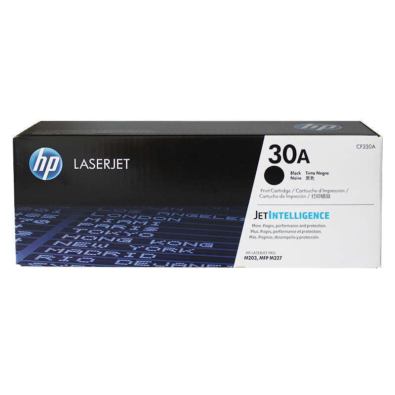 Original fit HP hp 30a selenium drum powder box CF230A hp32a hp32a M227sdn M227sdn fdw-Taobao