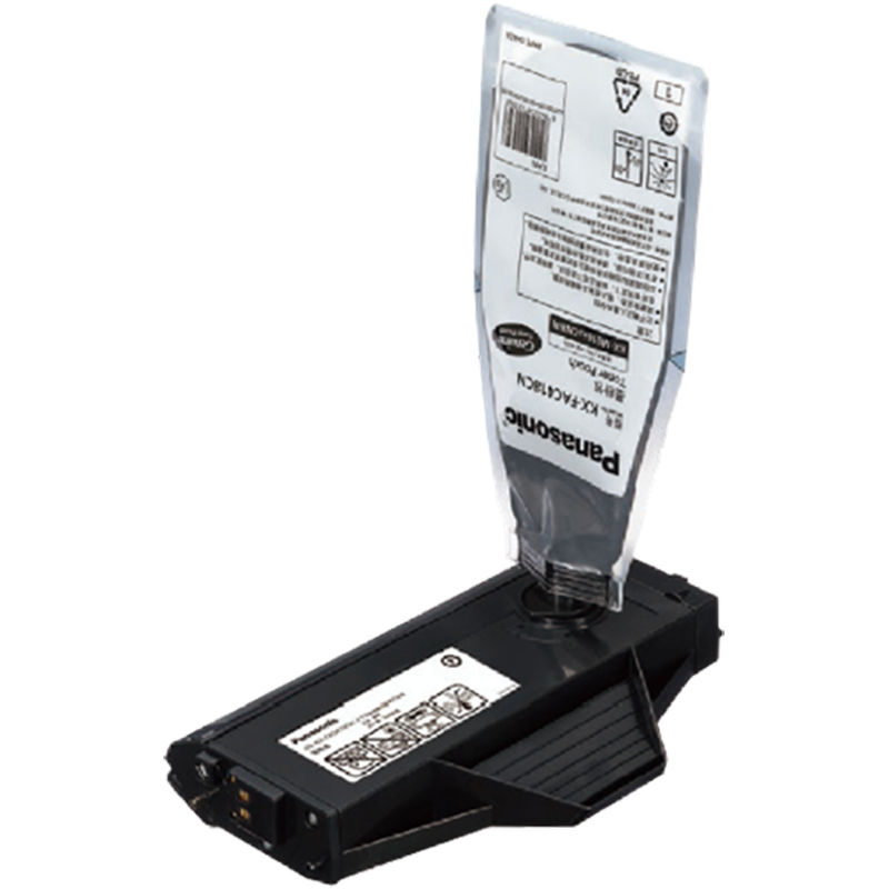 Original dress Panasonic KX-FAC418CN Carbon powder MB 1663 1665 1665 1666 1667 1678 CN toner pack-Taobao
