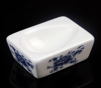 Синий и белый