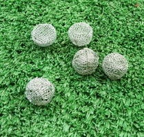 Pipe Combustion Mesh Filter Screen Yellow and Blue Winch Metal Pipe Grain Help Pipe Shredded Tobacco Burning Accessories