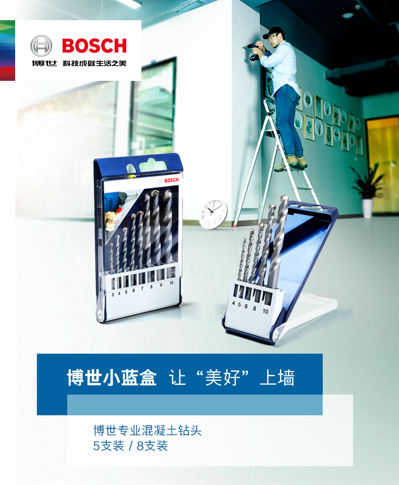 Свёрло по дереву None Bosch