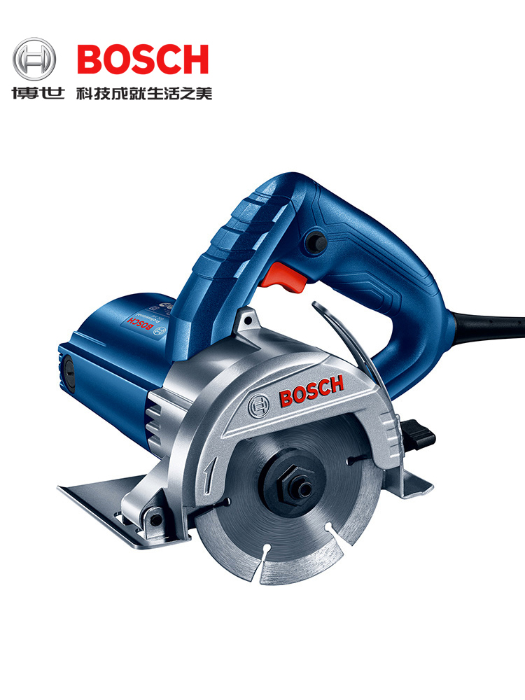 Bosch Tile Stone Cutting Machine Home Multifunction Doctoral Power Tool Cloud Stone Machine Without Teeth Electric Saw Open Trough Machine