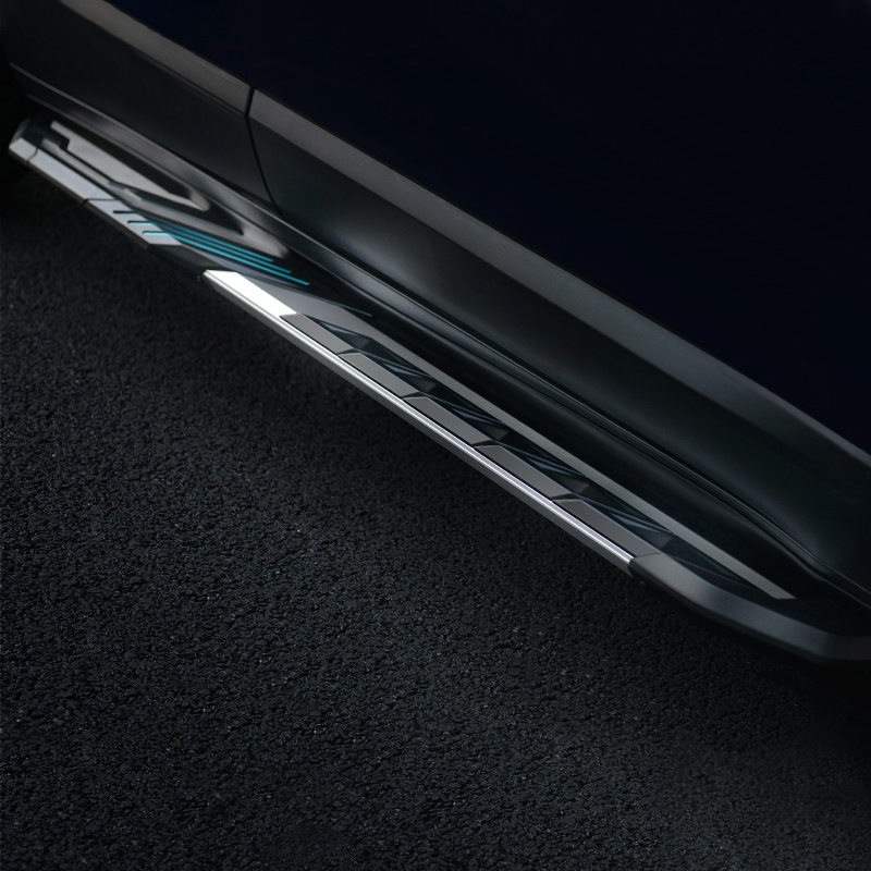 Apply the TUCSON L foot pedal Beijing Hyundai brand new Shengda 22 ix35 side Tap original car retrofit Private Yingbin