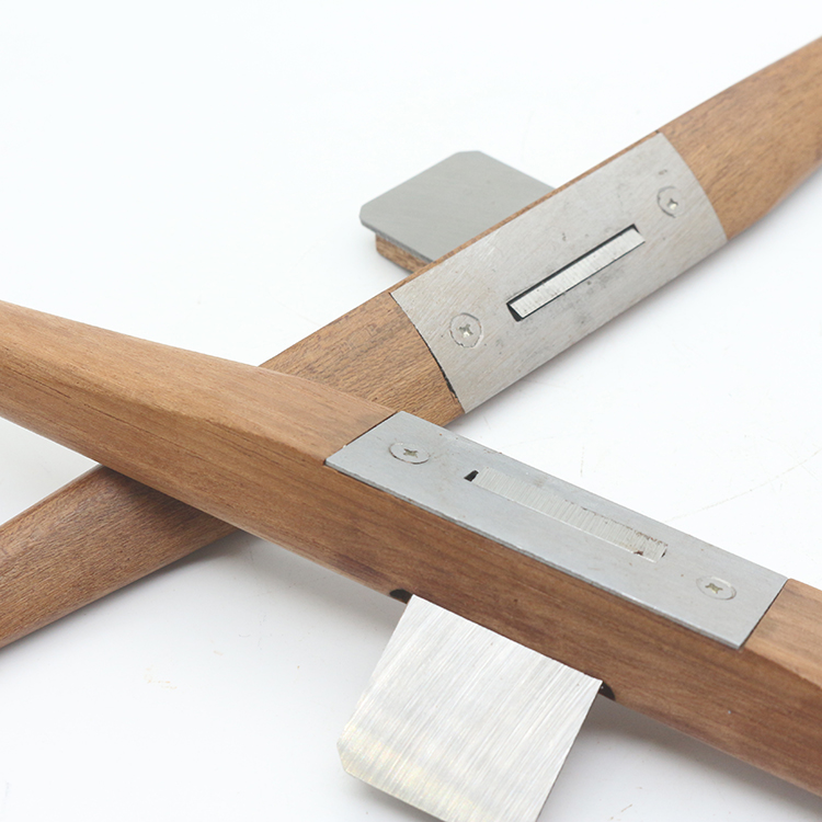 Máy bào gỗ một từ định hình kế hoạch cắt tỉa bào phẳng Máy bào DIY dụng cụ cầm tay Dụng cụ gỗ