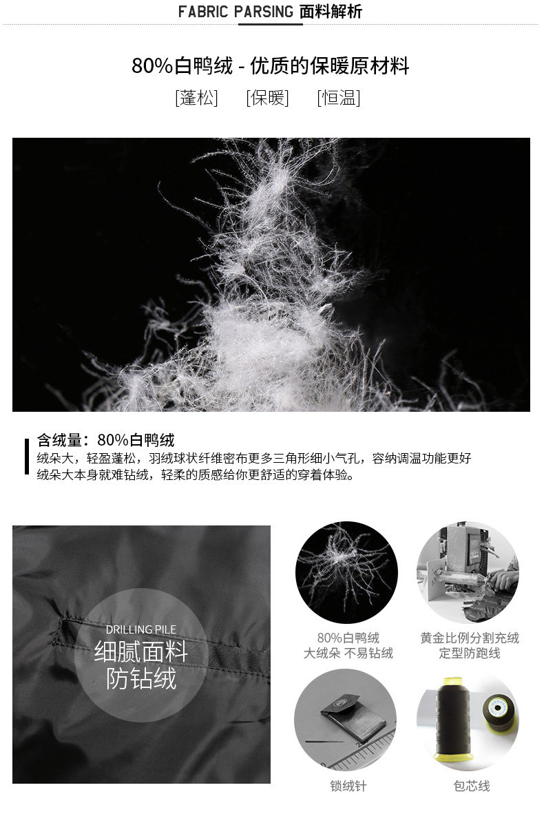 Blouson homme MARK FAIRWHALE  MARK HUAFEI - Ref 3119998 Image 12