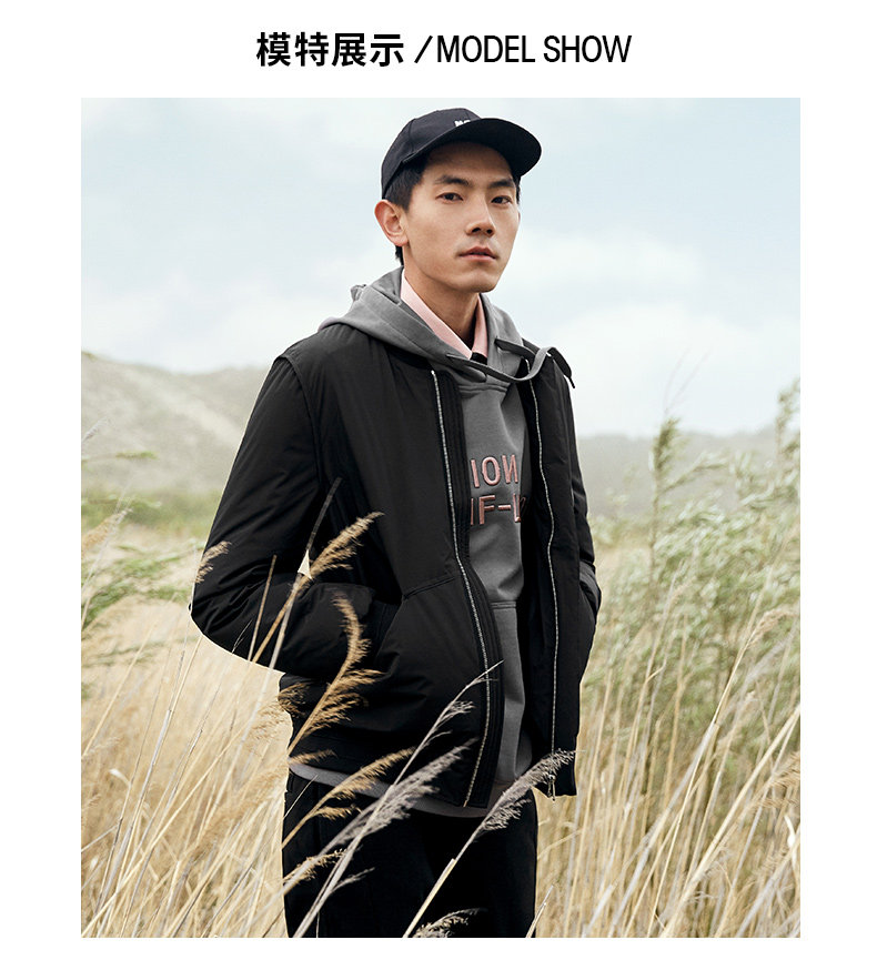 Blouson homme MARK FAIRWHALE  MARK HUAFEI - Ref 3119687 Image 20