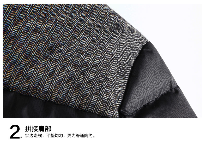 Blouson homme MARK FAIRWHALE  MARK HUAFEI - Ref 3120737 Image 14