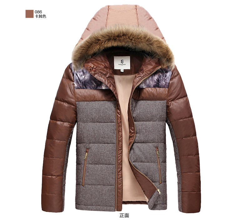 Blouson homme MARK FAIRWHALE  MARK HUAFEI - Ref 3120737 Image 21