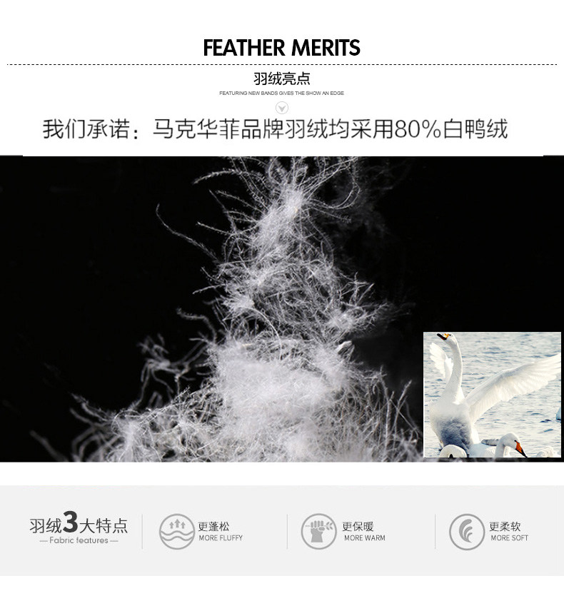 Blouson homme MARK FAIRWHALE  MARK HUAFEI - Ref 3120571 Image 8