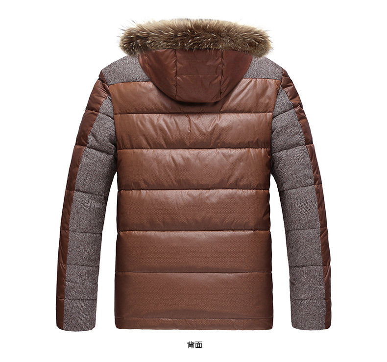 Blouson homme MARK FAIRWHALE  MARK HUAFEI - Ref 3120737 Image 22