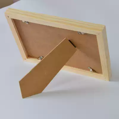 Thickened photo frame mounting bracket 8 inch 10 inch 12 inch small 12 inch A4 special hyperlink (not sold separately)