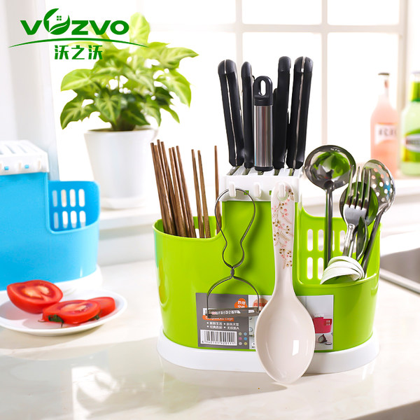 沃之沃 多功能筷子笼 优惠券折后¥6.9包邮(¥16.9-10) 4色可选 沃之沃 多功能筷子笼 优惠券折后¥6.9包邮(¥16.9-10) 4色可选