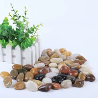 Высокий цвет цветовой камень 1-2 см пять фунтов