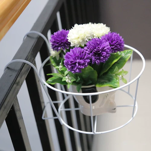 Грубая балкон домохозяйственная железная подвеска