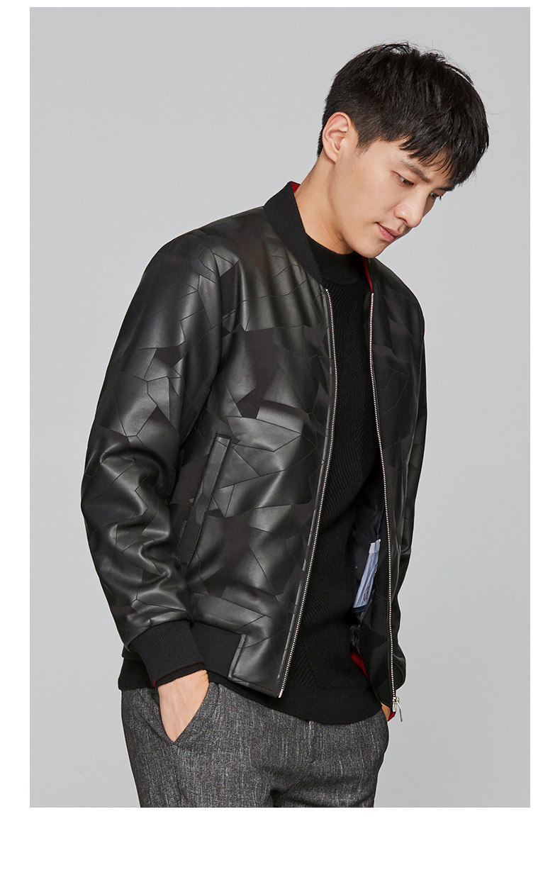 Blouson chaud pour homme D WOLVES     - Ref 3113415 Image 15