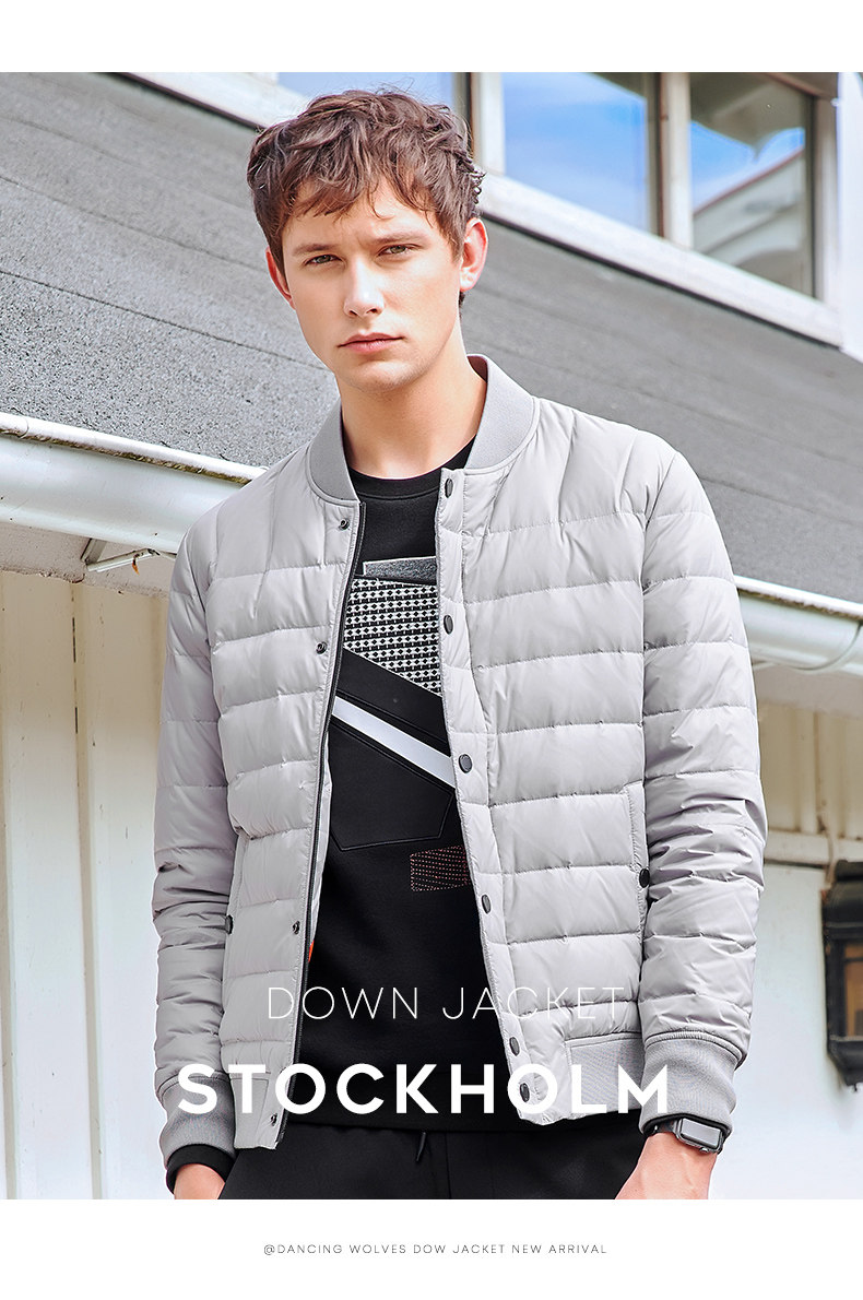 Blouson homme D WOLVES     - Ref 3122746 Image 16