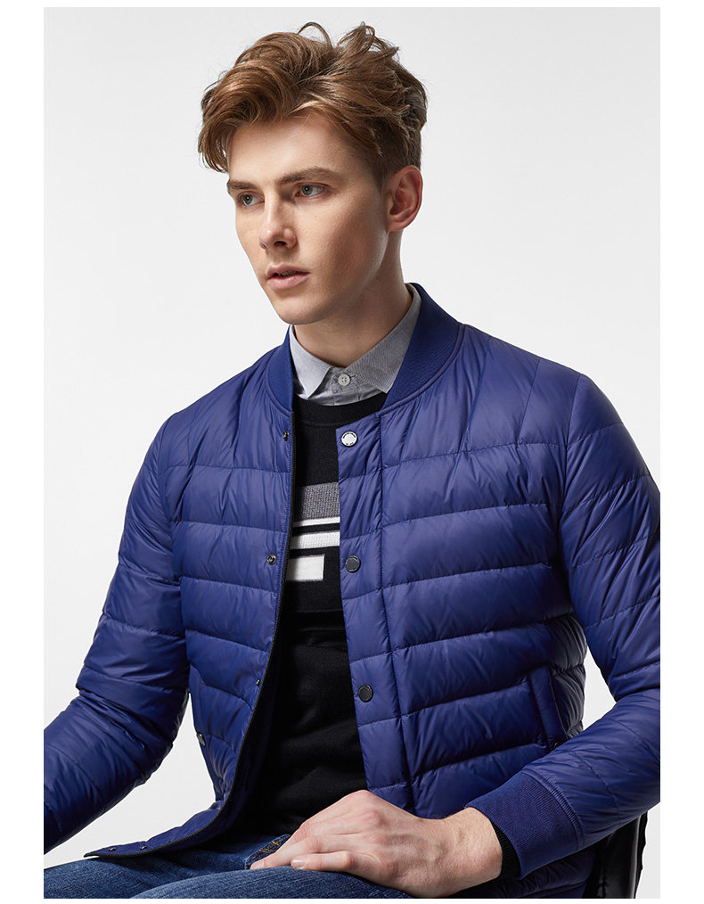 Blouson homme D WOLVES     - Ref 3120383 Image 13