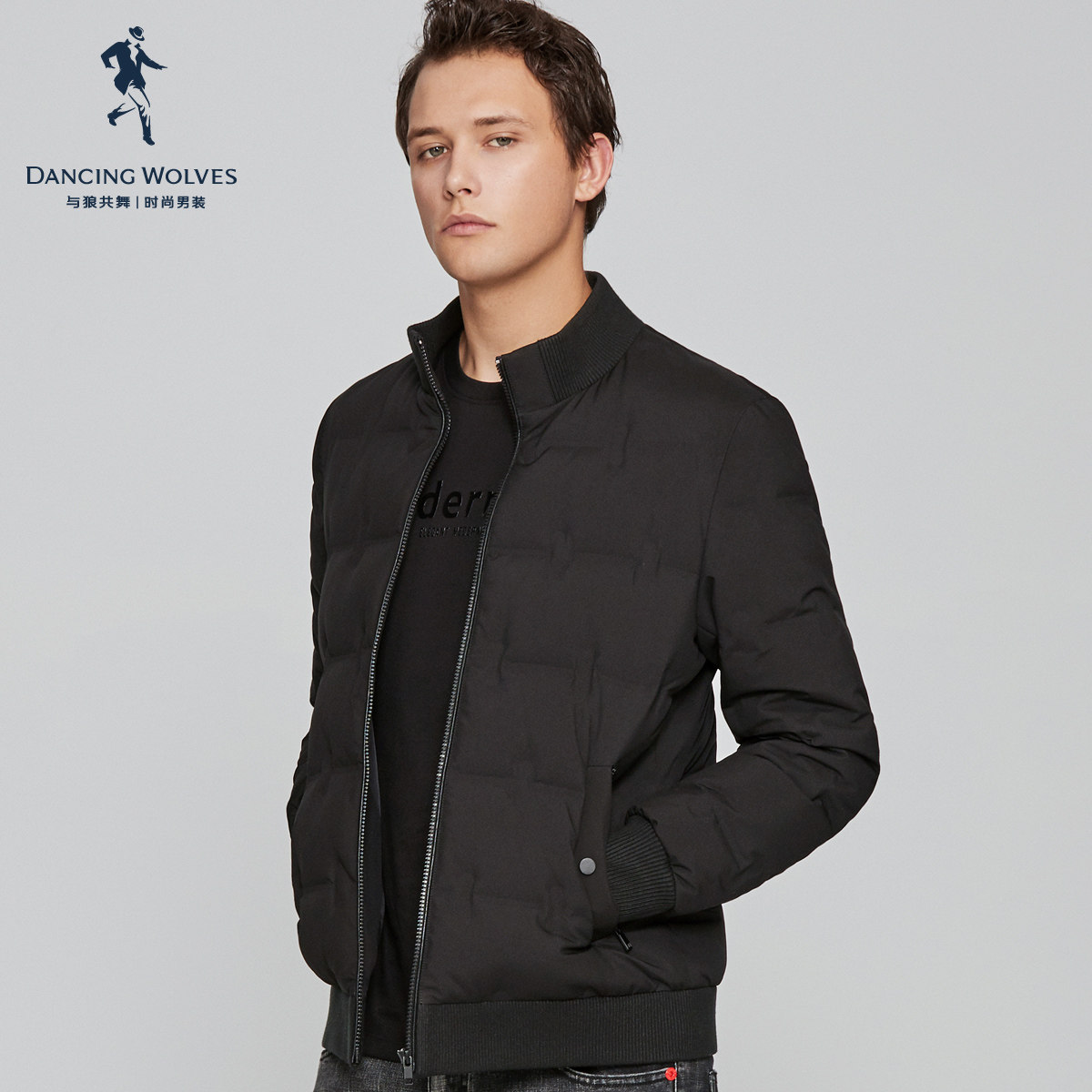 Blouson homme D WOLVES     - Ref 3119779 Image 3