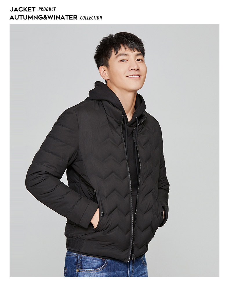 Blouson homme D WOLVES     - Ref 3120497 Image 8