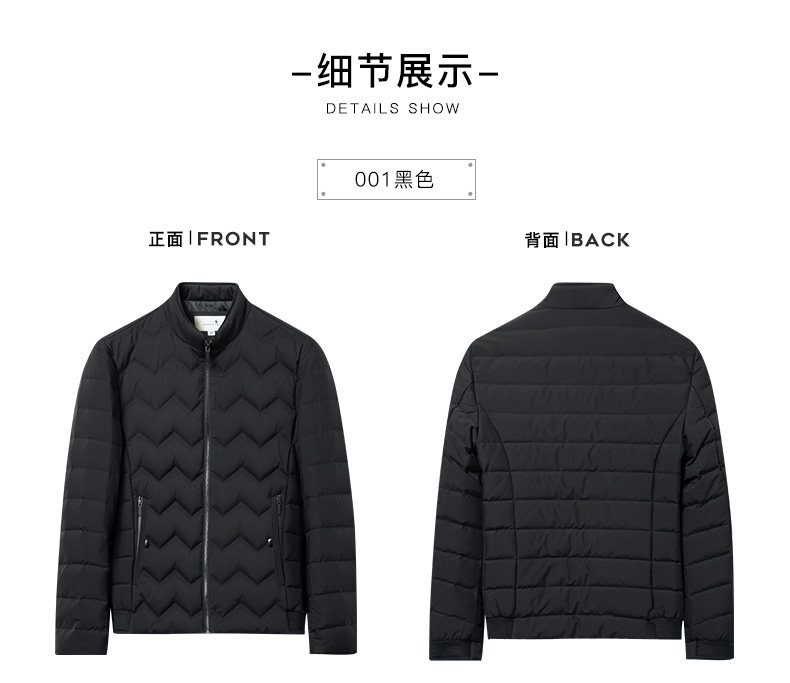 Blouson homme D WOLVES     - Ref 3120497 Image 15