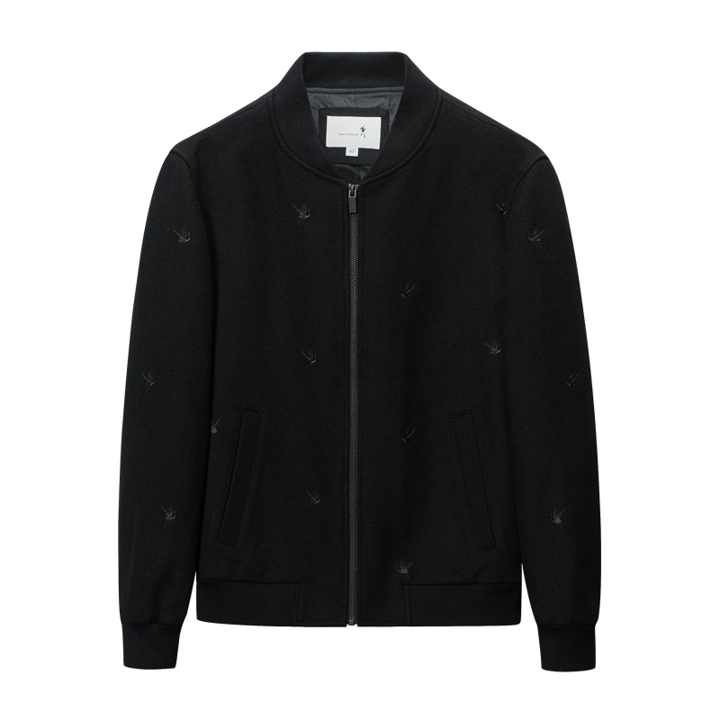 Blouson homme D WOLVES     manches longues - Ref 3118534 Image 5