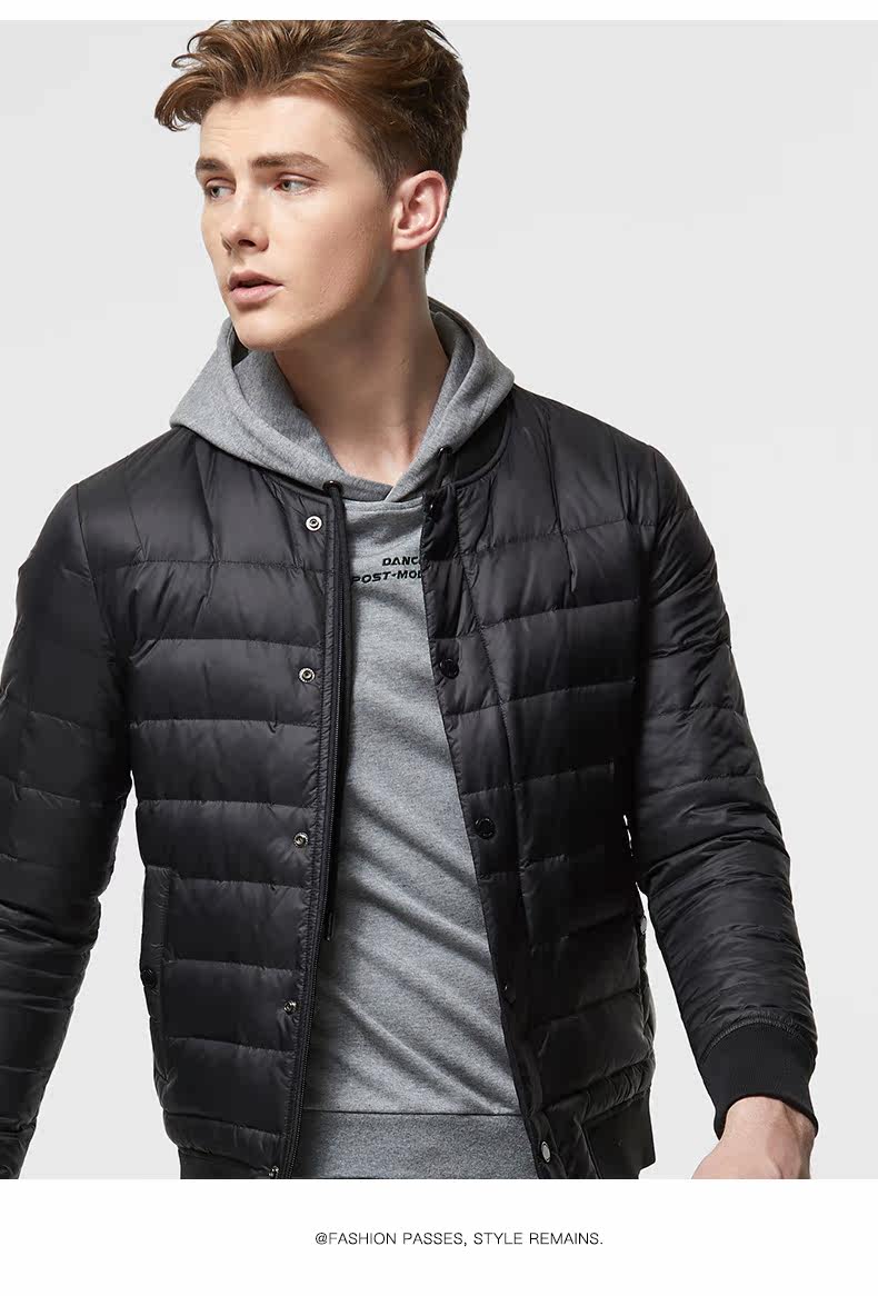 Blouson homme D WOLVES     - Ref 3120383 Image 8