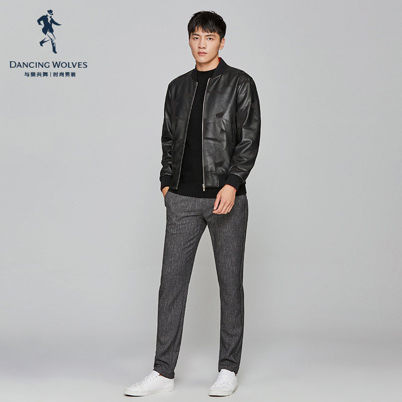 Blouson chaud pour homme D WOLVES     - Ref 3113415 Image 3