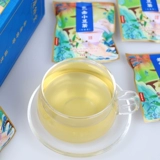 胡庆余堂 Coix Seed Leade Tea 120 грамм*3 мешки с пузырьковым чаем Независимый чайный пакет Home