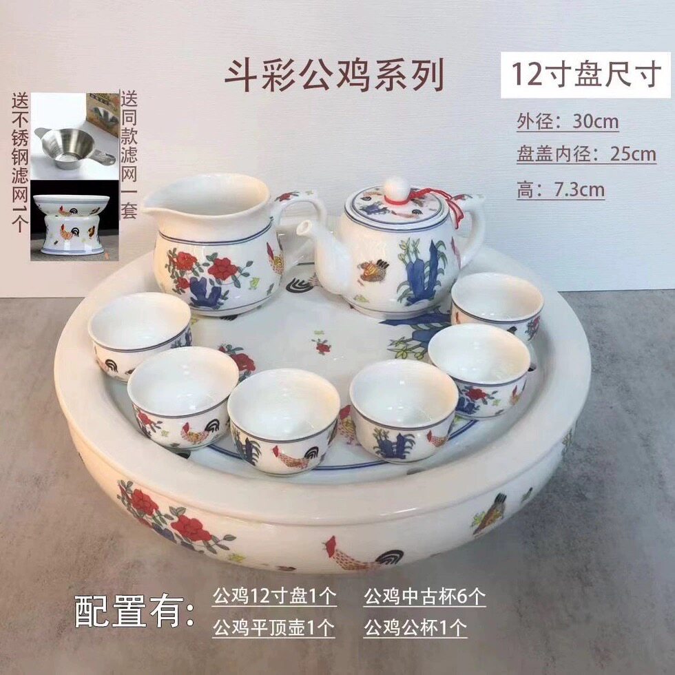 鸡缸杯拍卖2.8亿,背后的故事你知道吗?🏺👑-生活-淘宝百科网