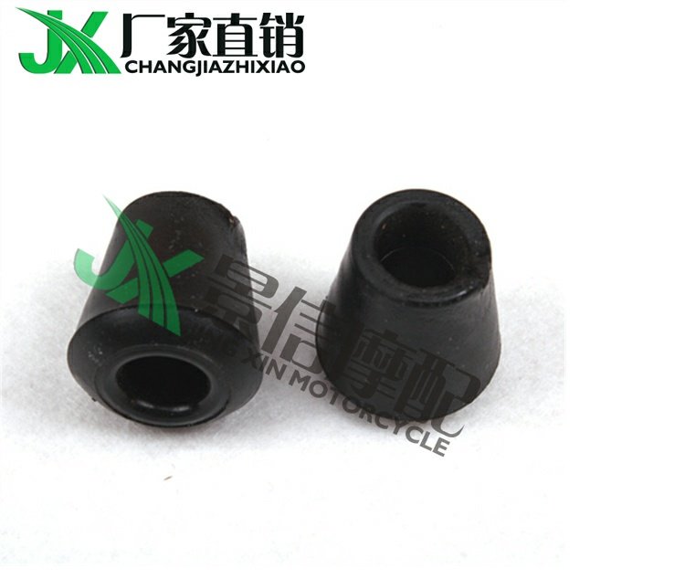 Xe máy Honda CB400 / VTEC XJR400 ZRX400 Khối cao su giảm xóc sau - Xe máy Bumpers giảm xóc trước xe máy airblade