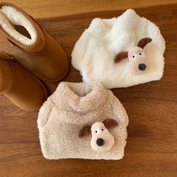 Puppy Clothes Autumn and Winter New Style Teddy Pomeranian Small Dog Bichon Frize Poodle Yorkshire Pet Fleece Coat Autumn