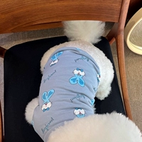 Дымка синяя